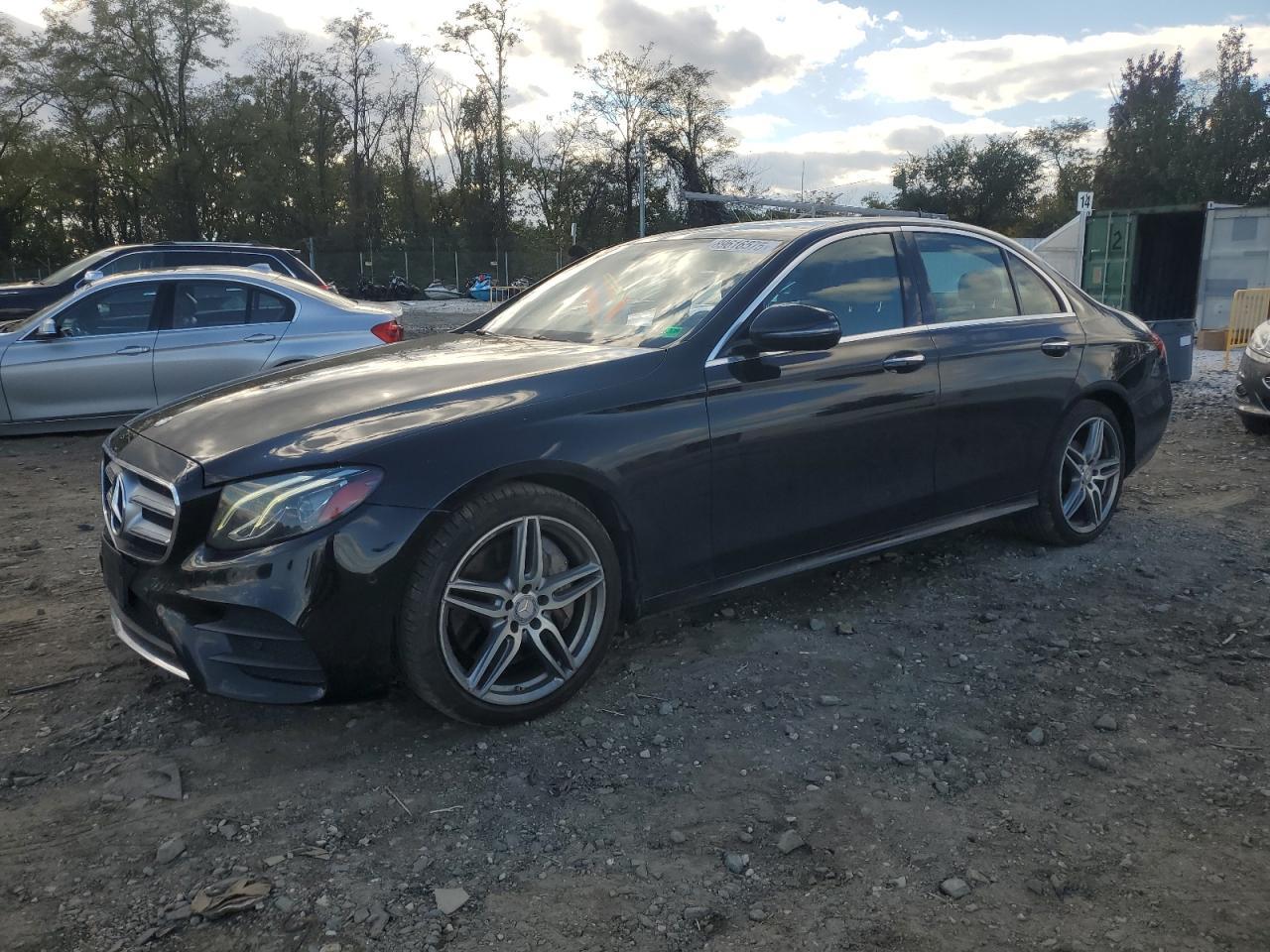 2017 MERCEDES-BENZ E-Class