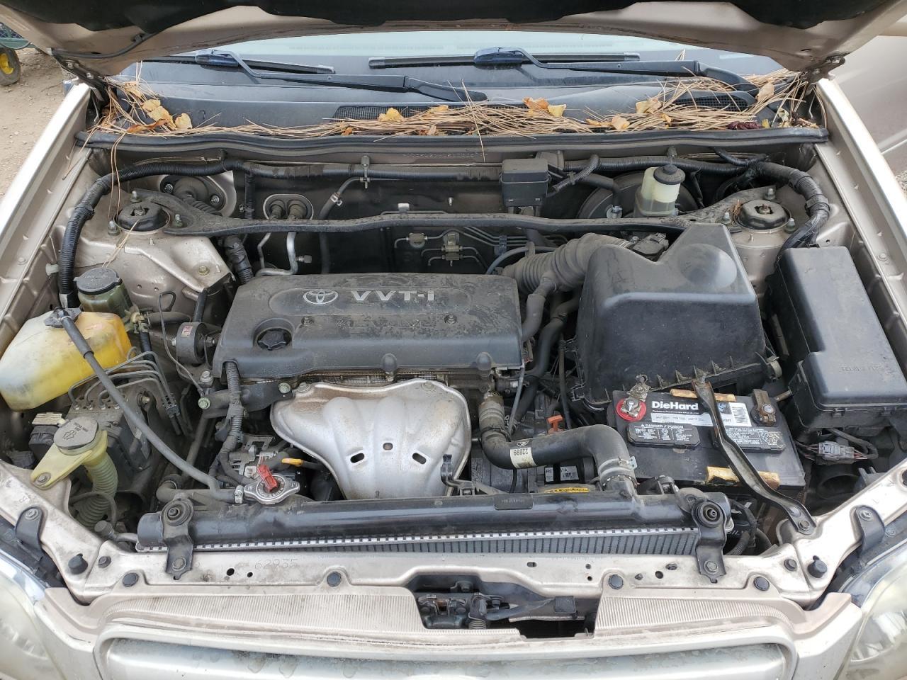2005 TOYOTA HIGHLANDER