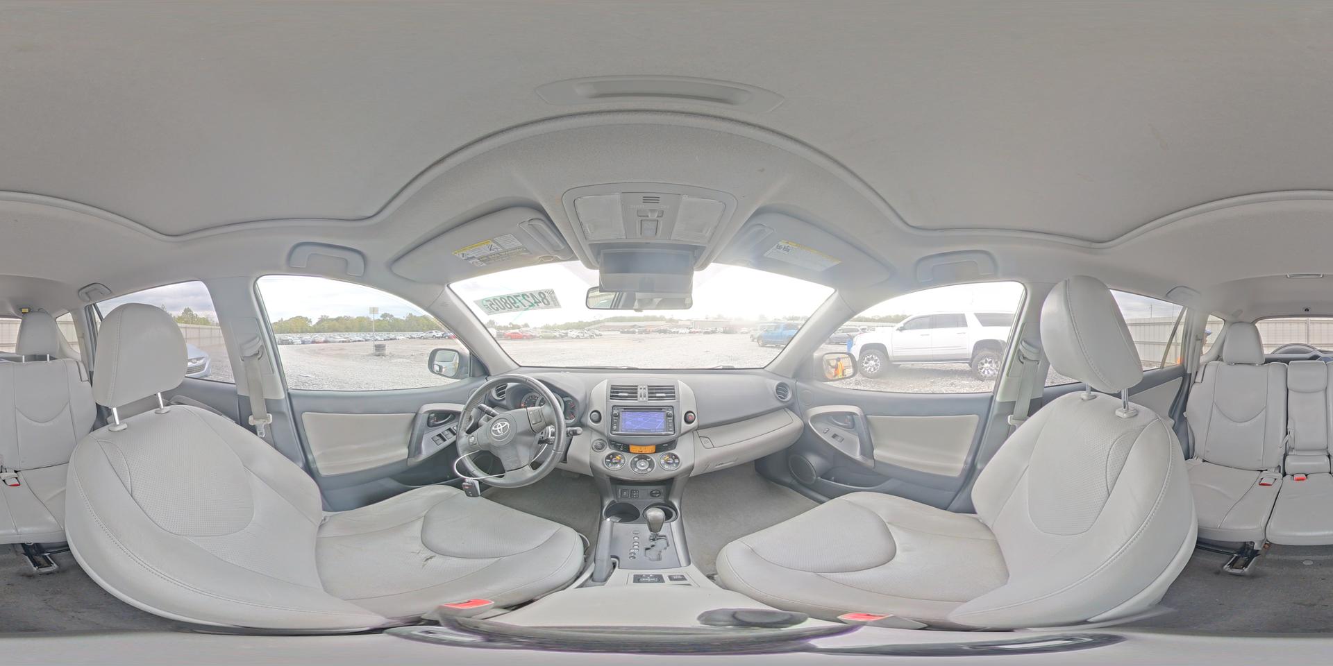 2012 TOYOTA RAV4