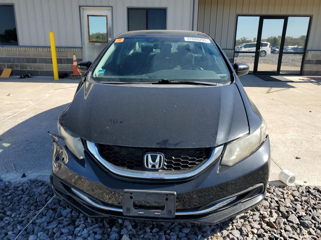 2014 HONDA CIVIC