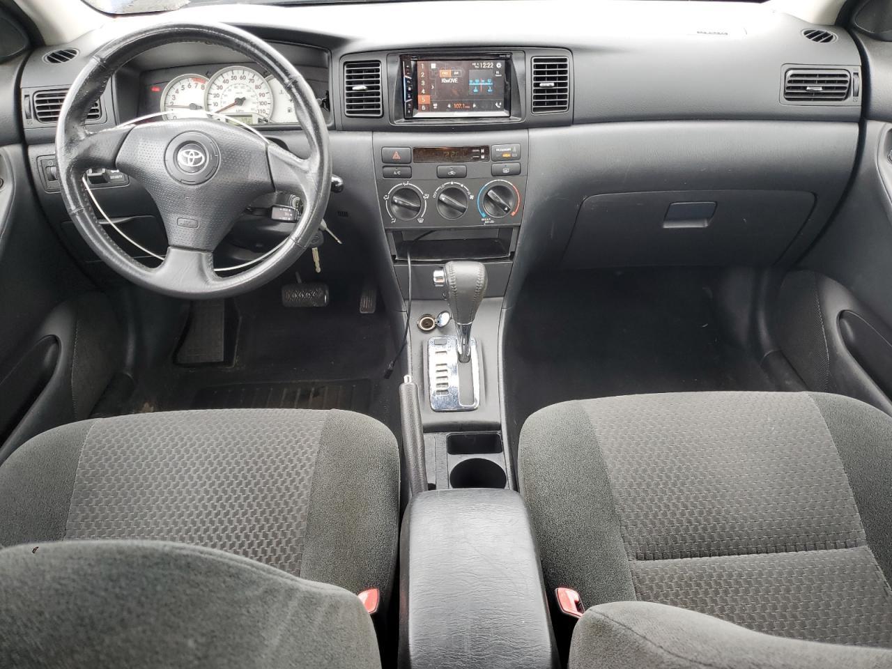 2006 TOYOTA COROLLA