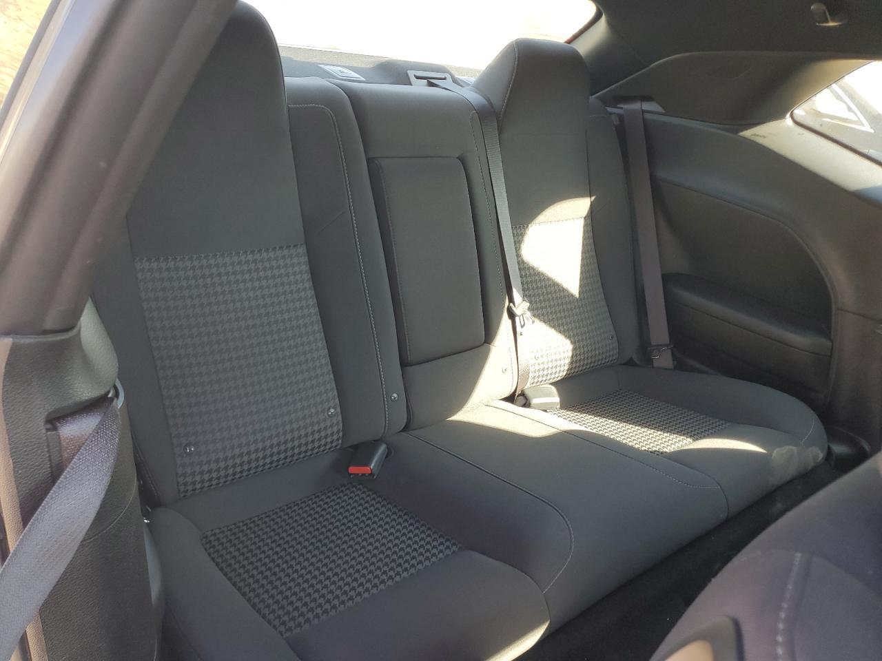 2019 DODGE Challenger