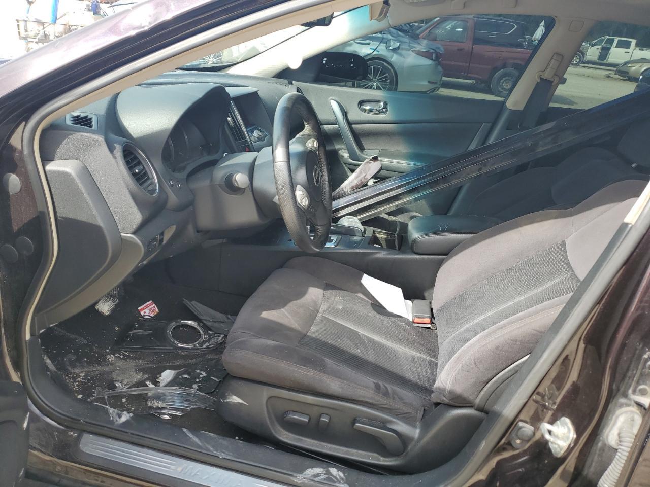 2013 NISSAN Maxima