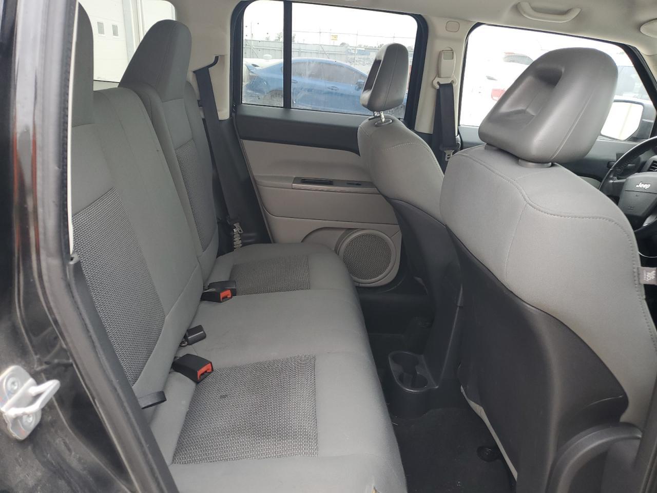 2007 JEEP PATRIOT