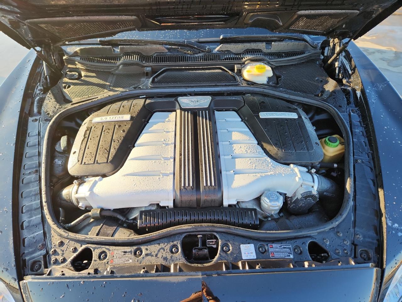 2018 BENTLEY Continental