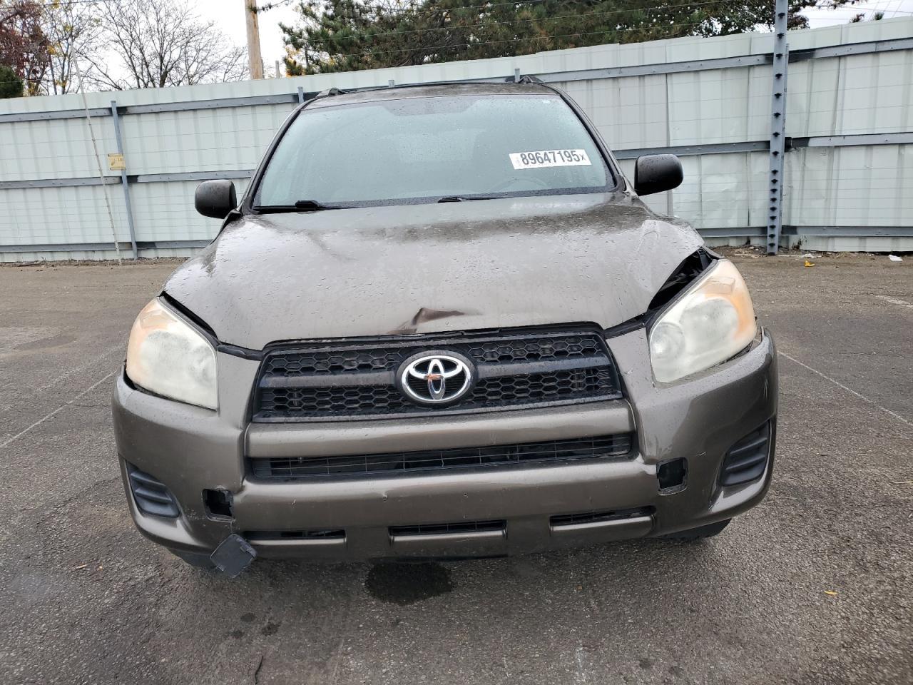 2011 TOYOTA RAV4