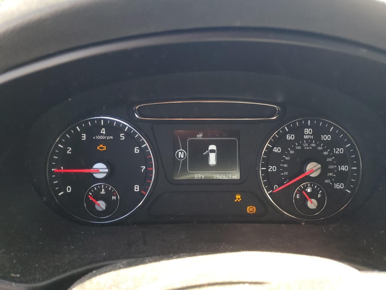 2017 KIA SORENTO