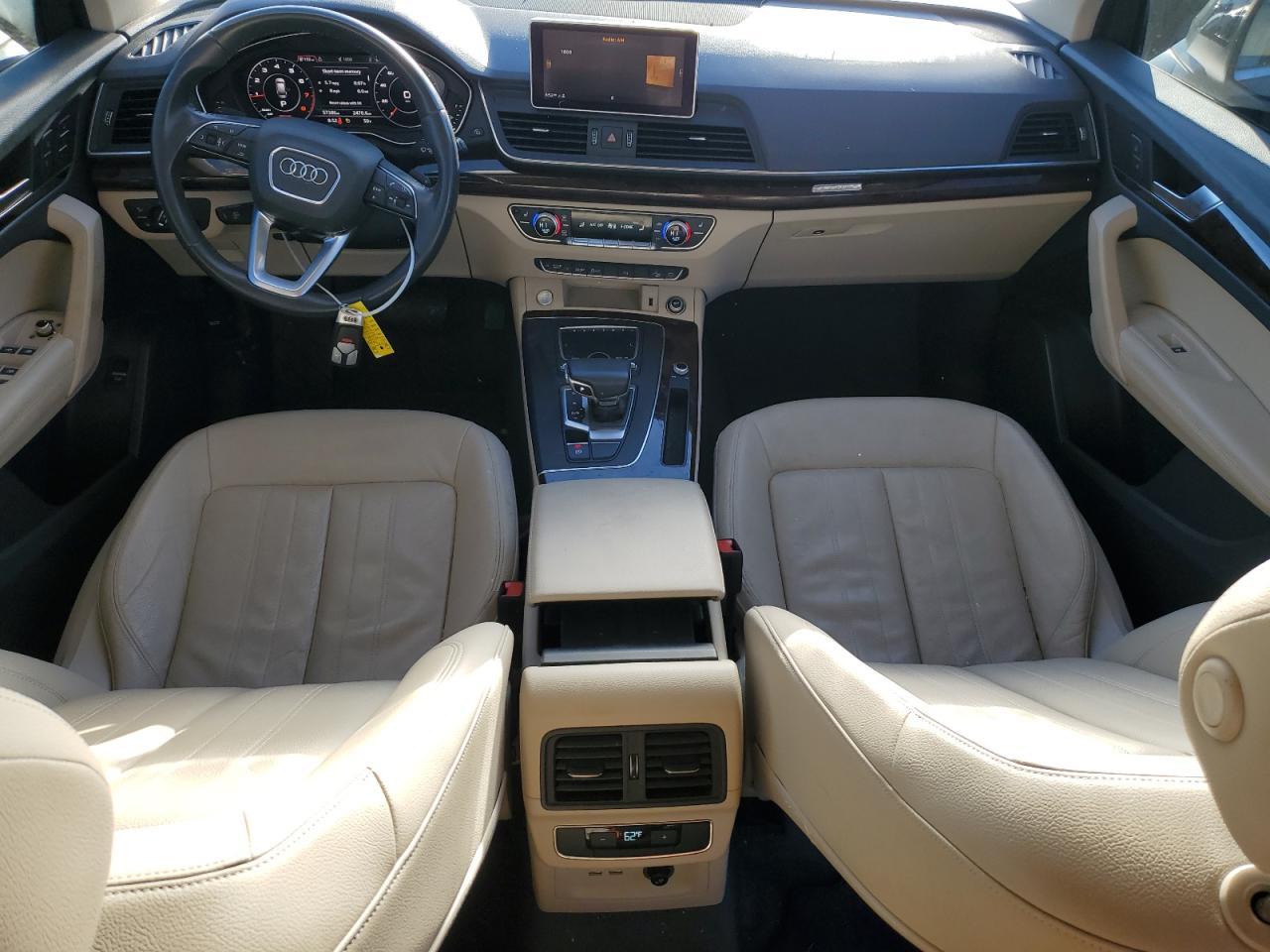 2020 AUDI Q5