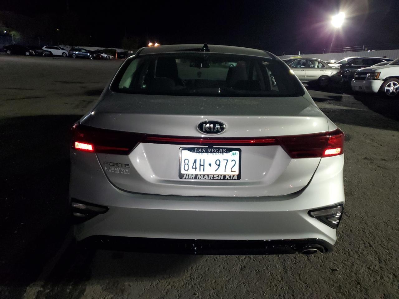 2020 KIA FORTE