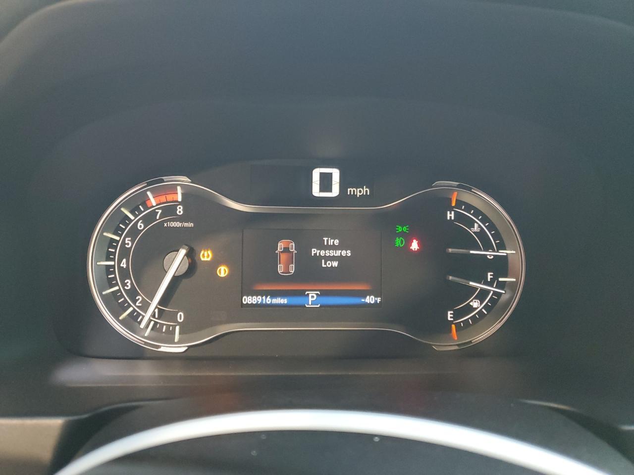 2018 HONDA PILOT