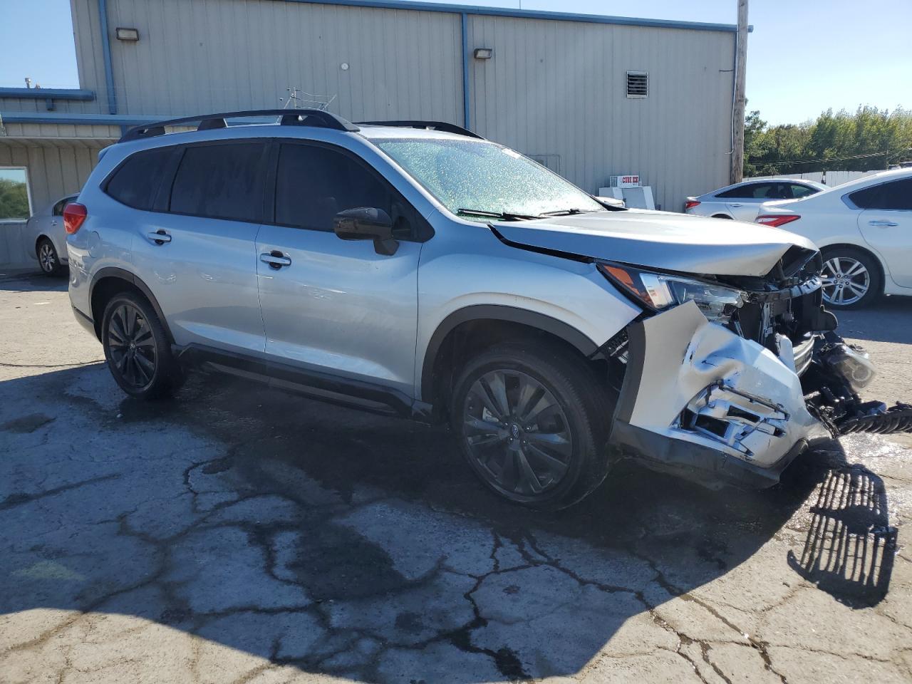 2022 SUBARU Ascent
