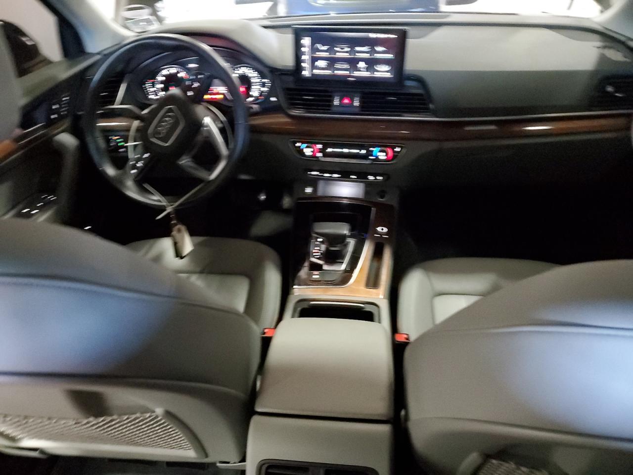 2022 AUDI Q5