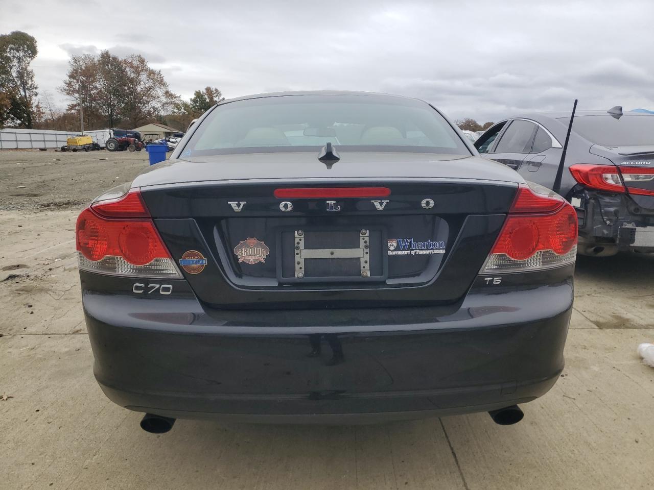 2010 VOLVO C70