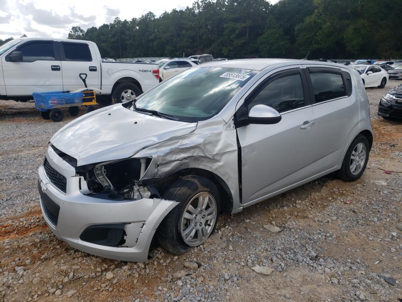2014 CHEVROLET SONIC