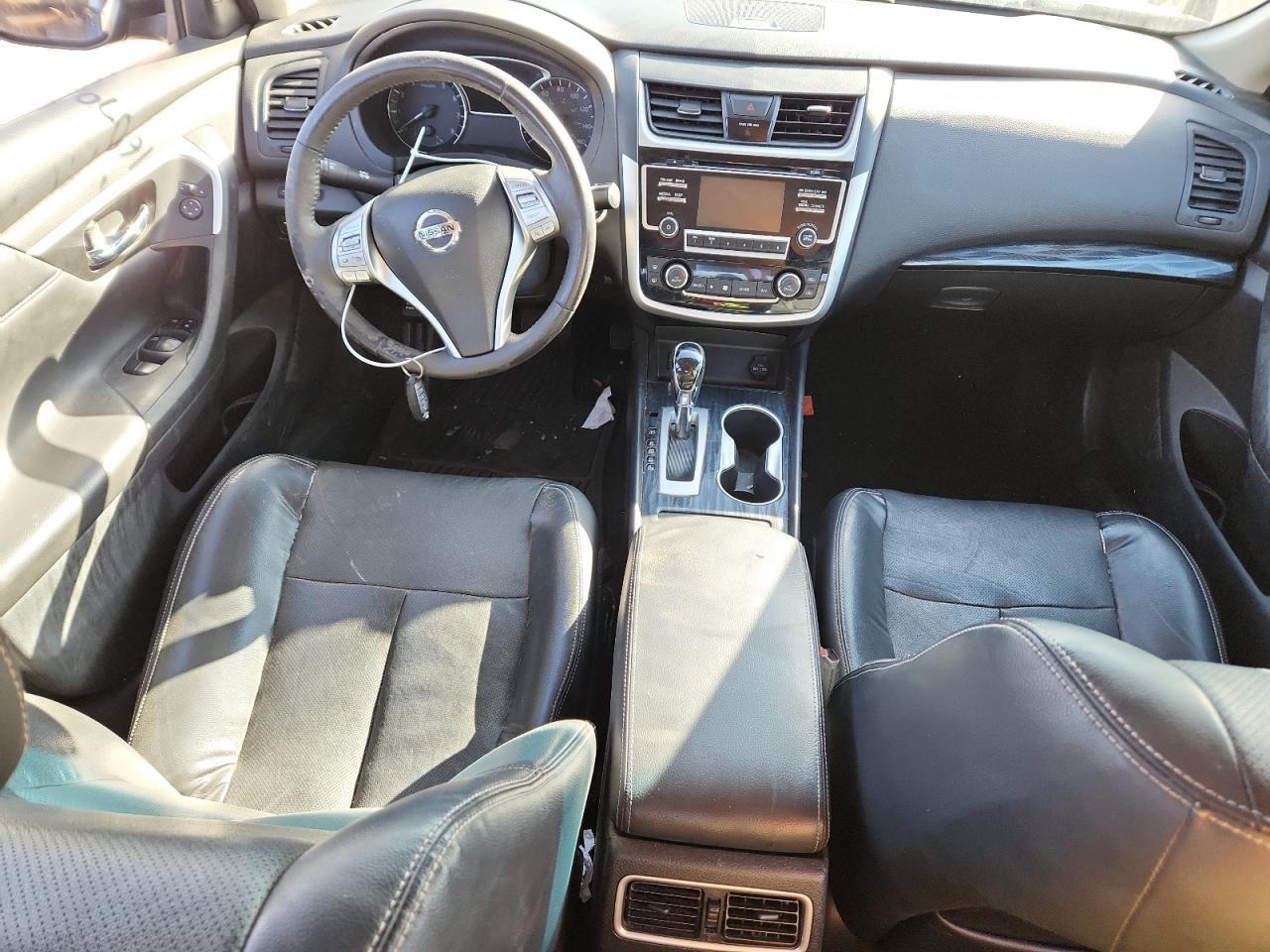 2018 NISSAN ALTIMA