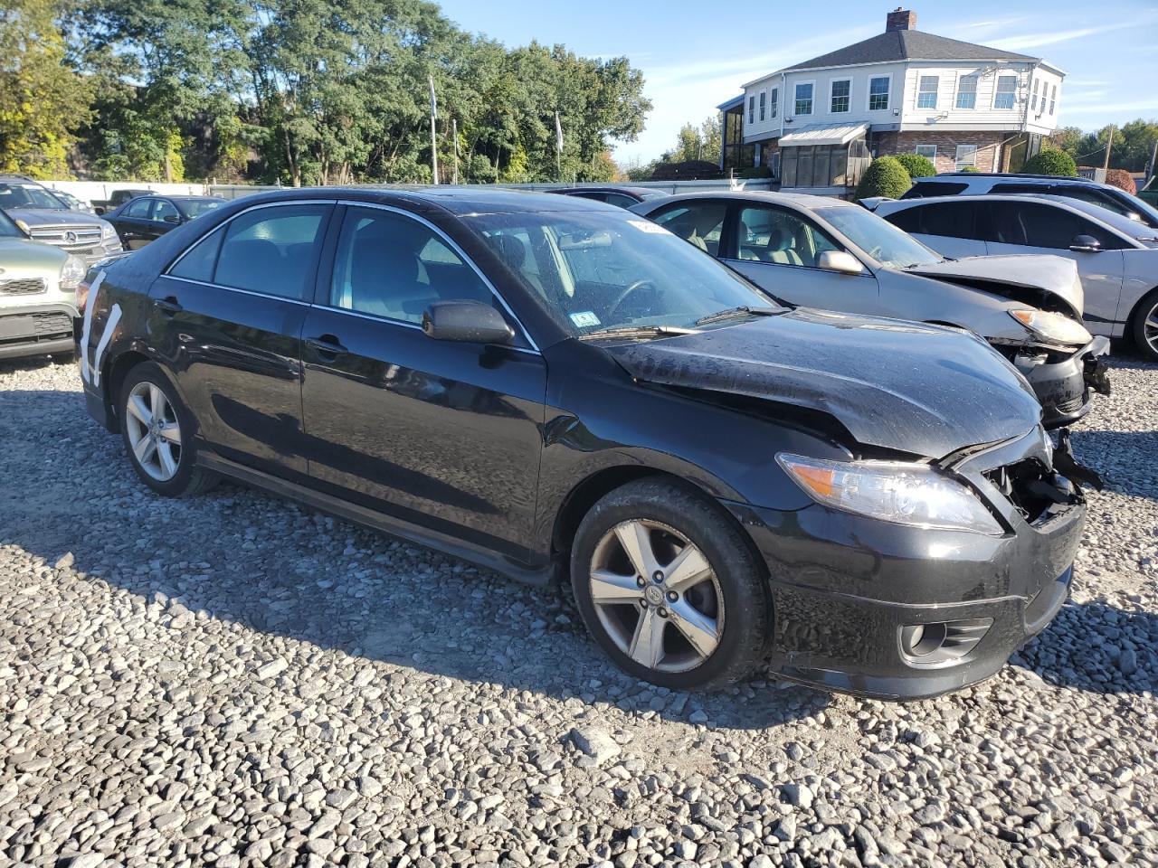 2010 TOYOTA CAMRY