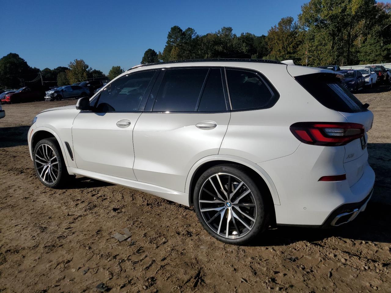2022 BMW X5