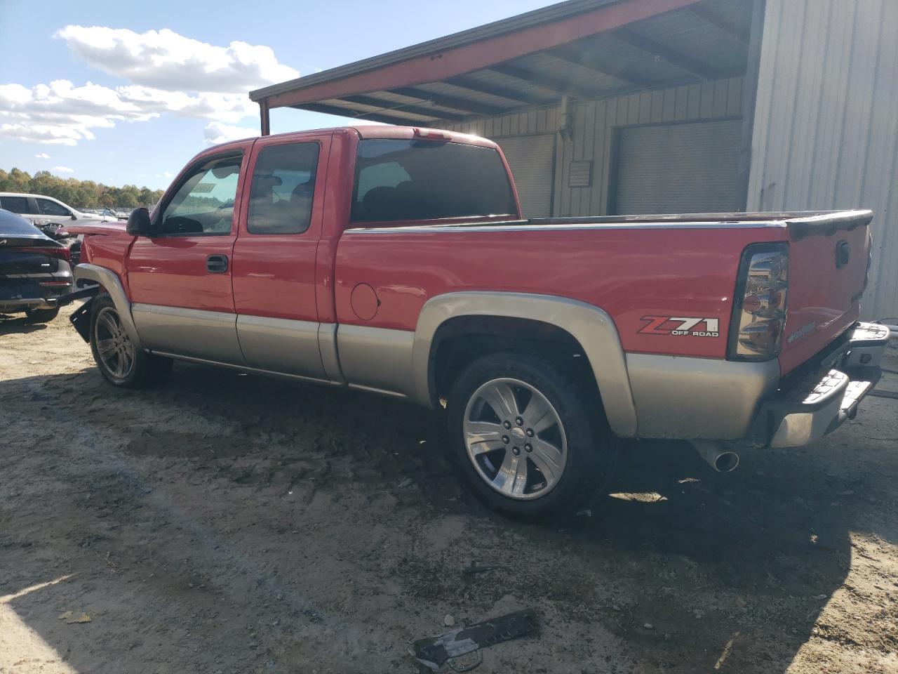 2003 CHEVROLET Silverado