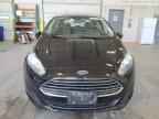 2018 FORD Fiesta