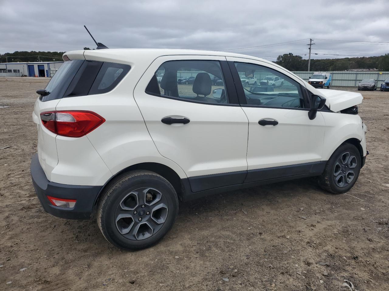 2021 FORD EcoSport