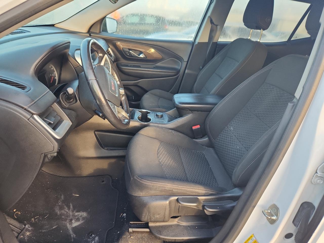2018 GMC Terrain
