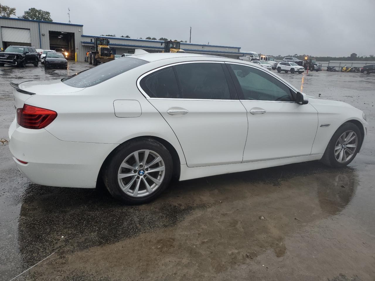 2014 BMW 5 series