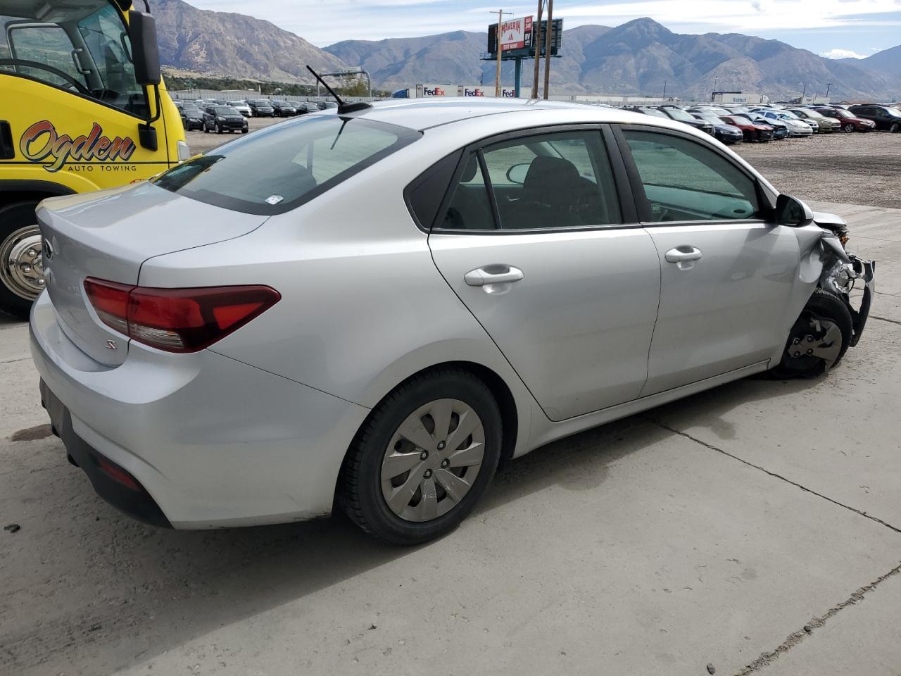 2019 KIA RIO
