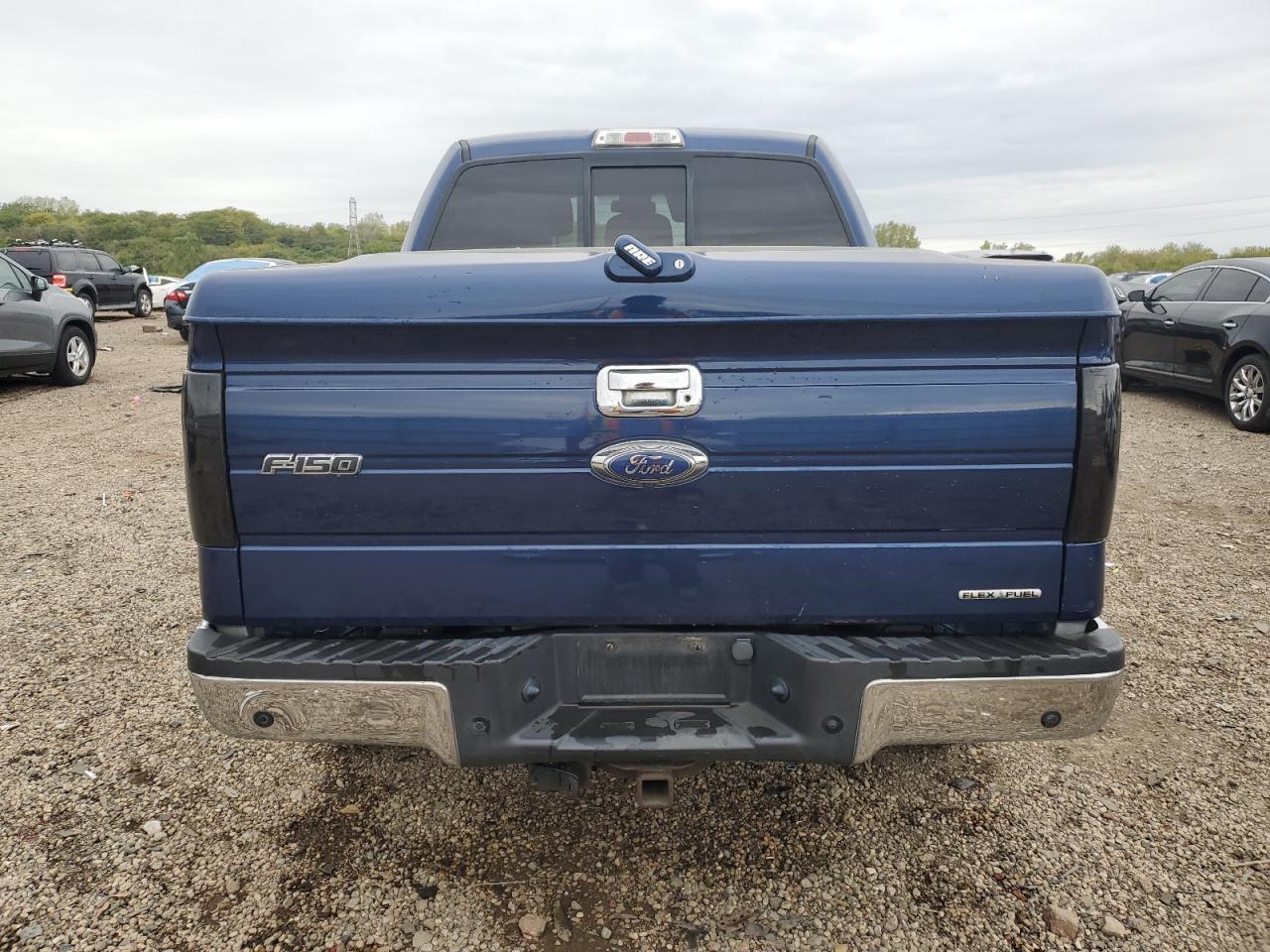 2012 FORD F-150