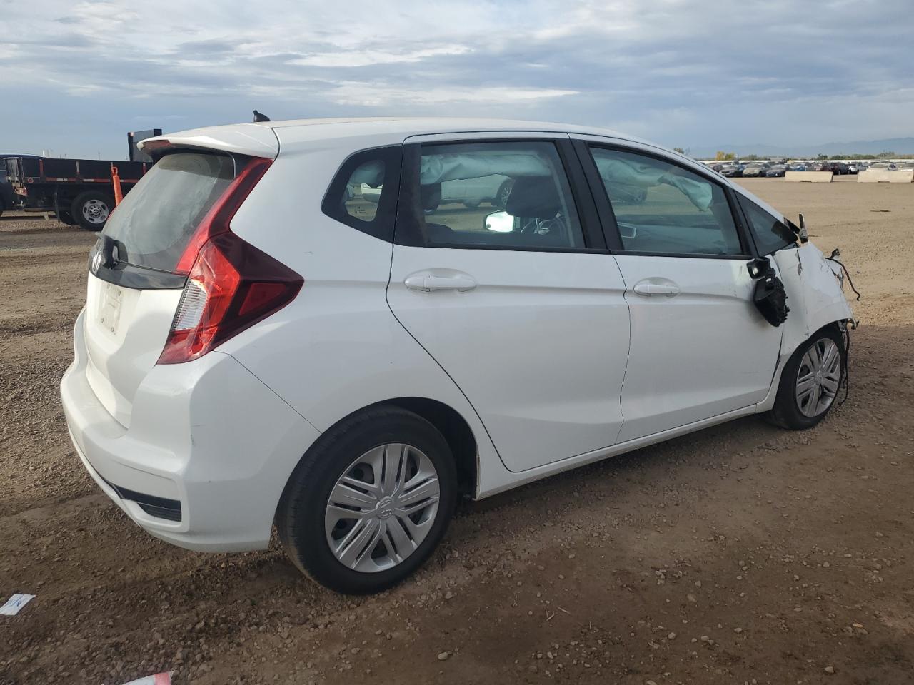 2018 HONDA FIT