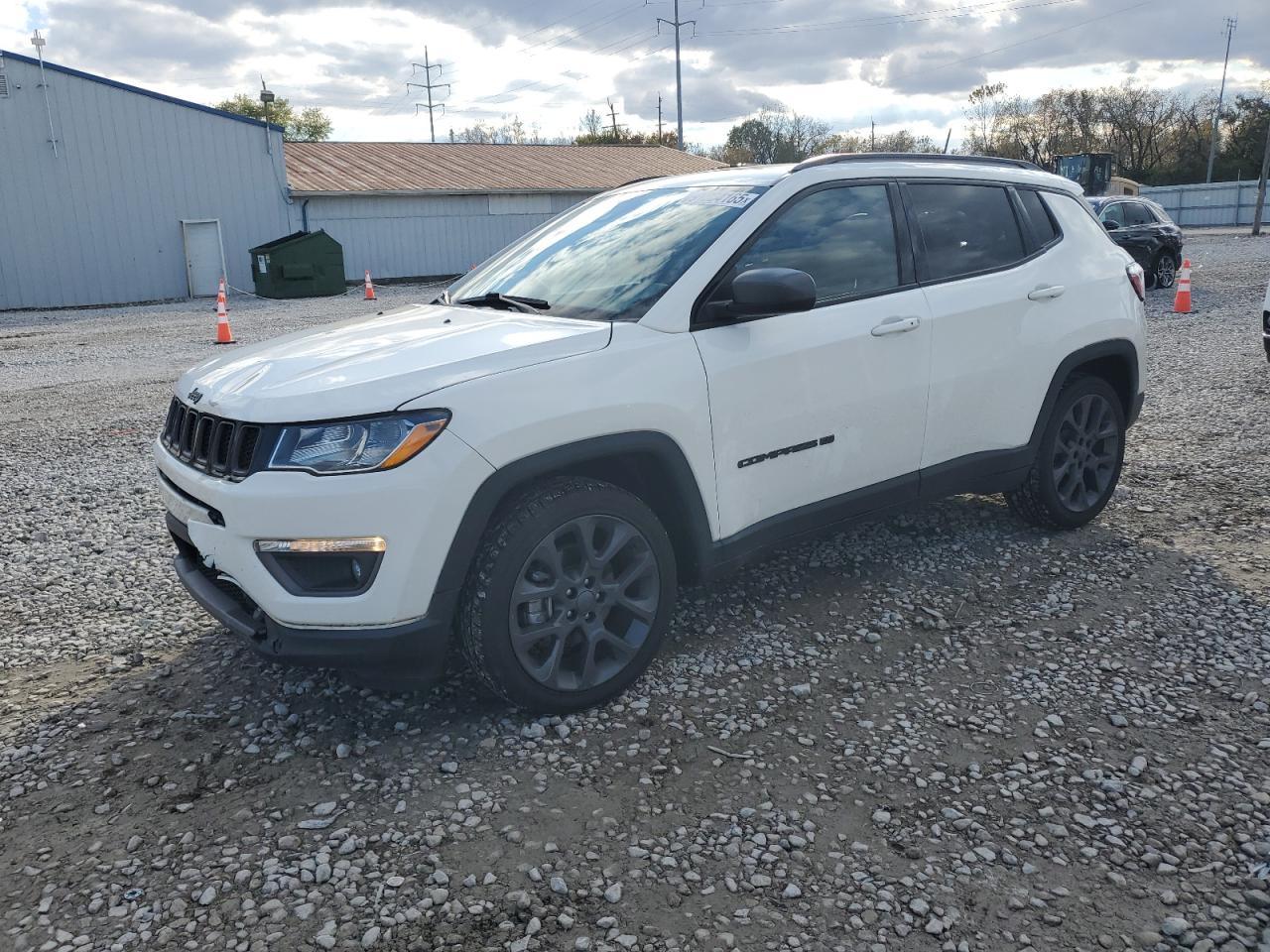 2021 JEEP Compass