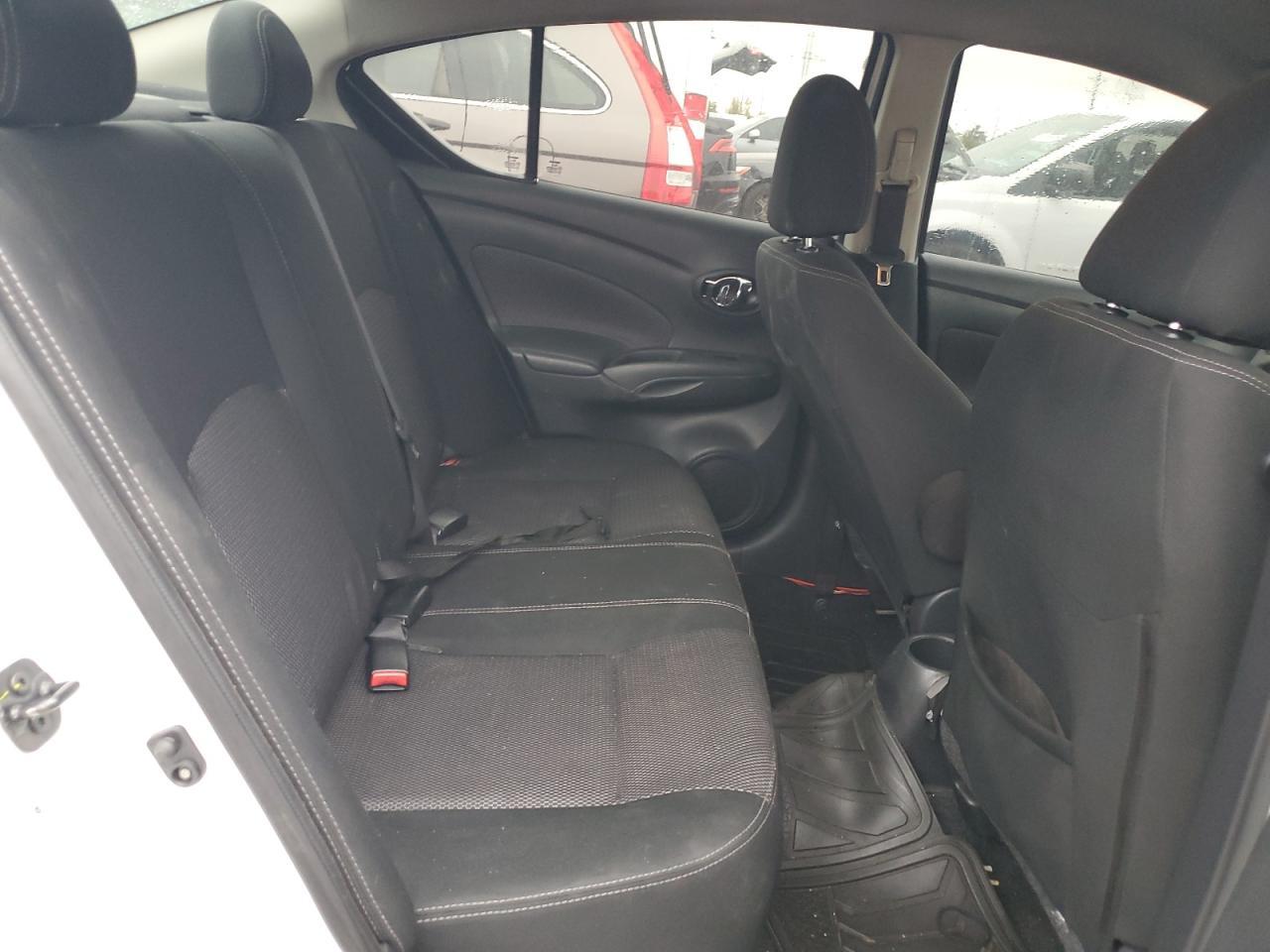 2018 NISSAN VERSA