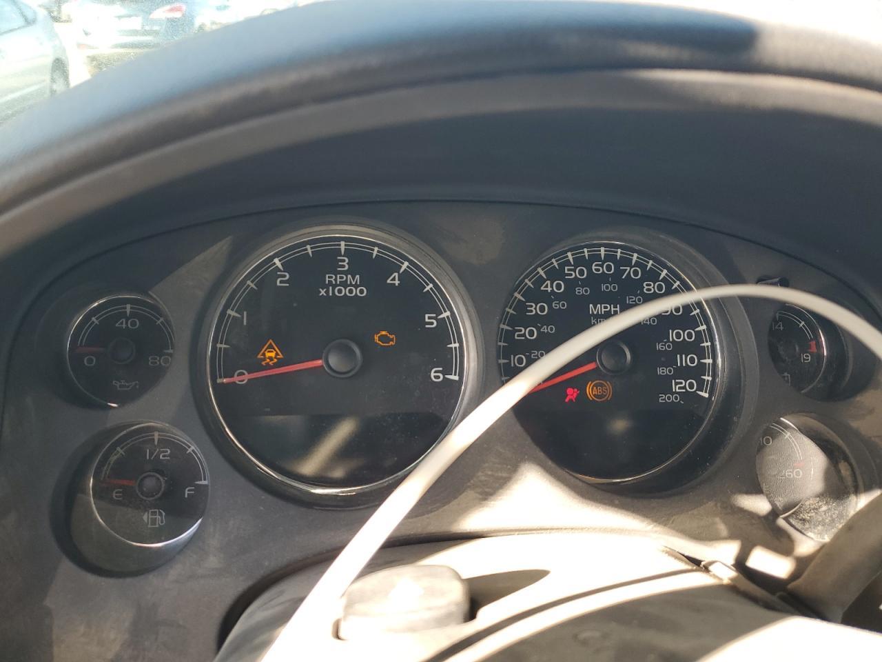 2007 CHEVROLET Tahoe
