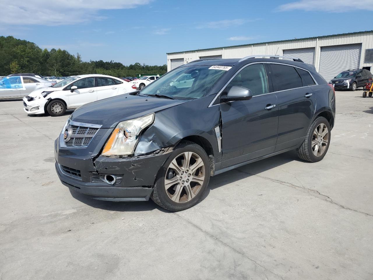 2012 CADILLAC SRX