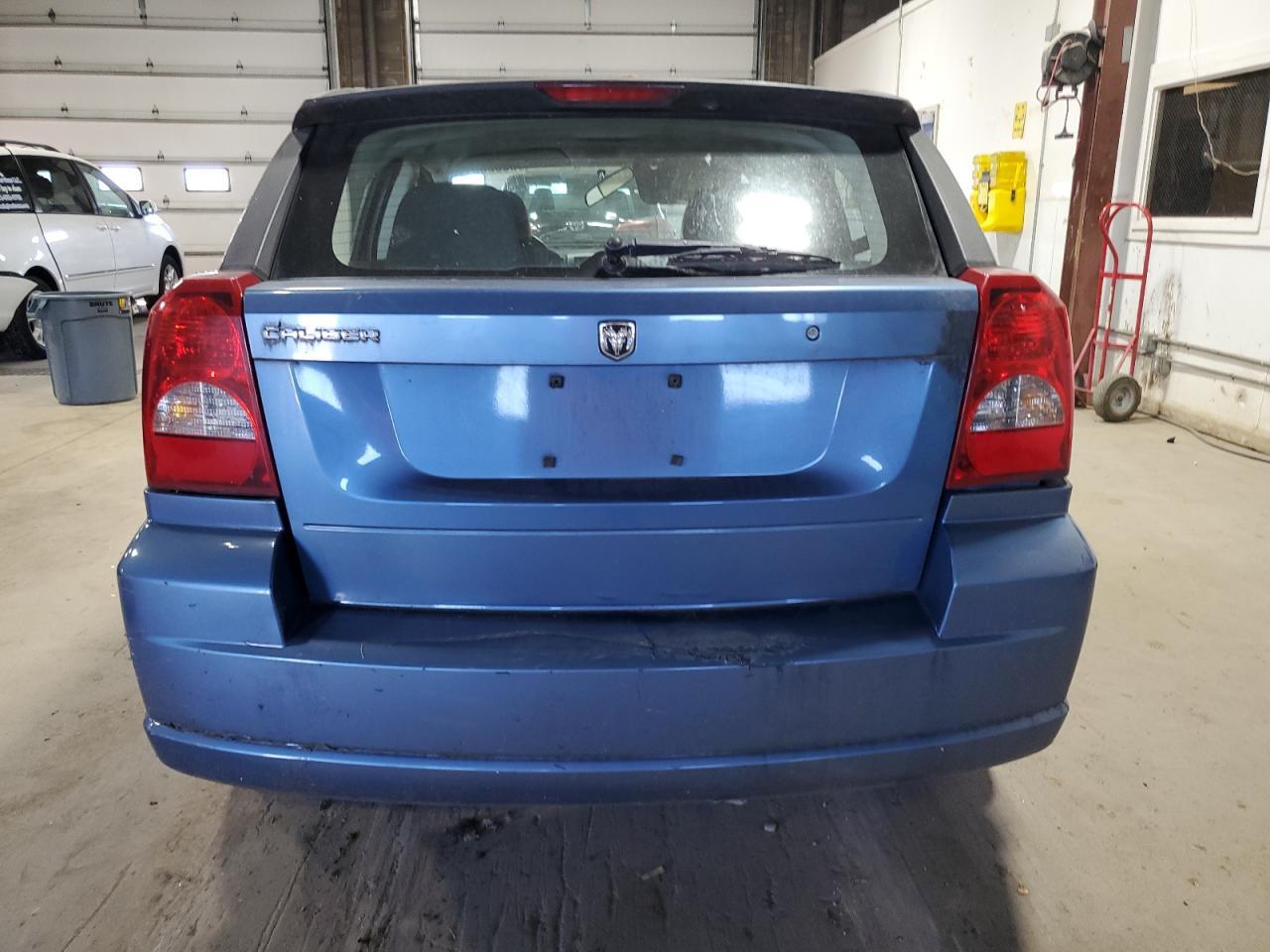 2007 DODGE Caliber