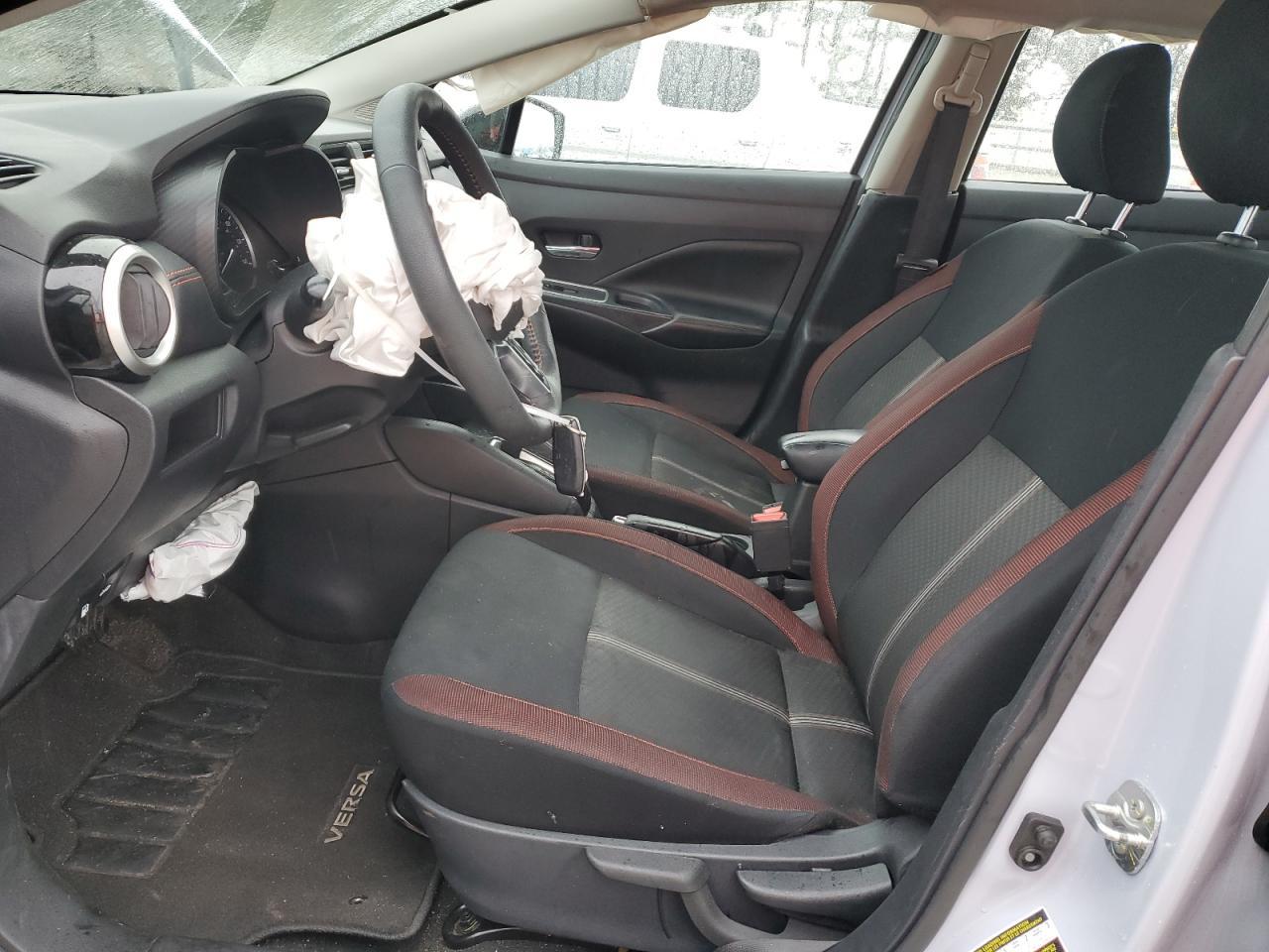 2024 NISSAN VERSA