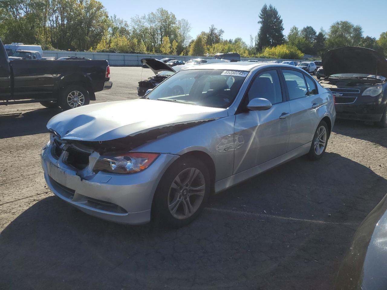 2008 BMW 3 SERIES