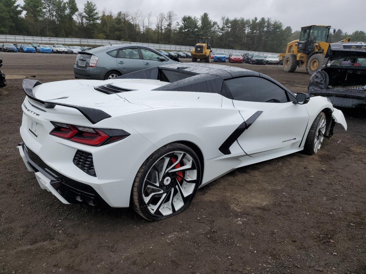 2023 CHEVROLET Corvette Stingray