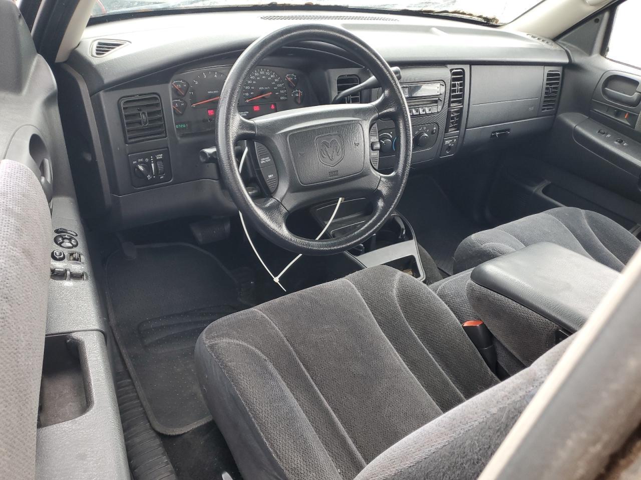 2003 DODGE Dakota