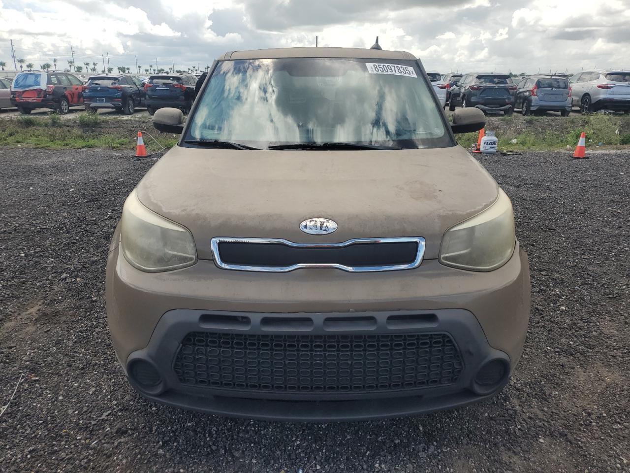 2015 KIA SOUL