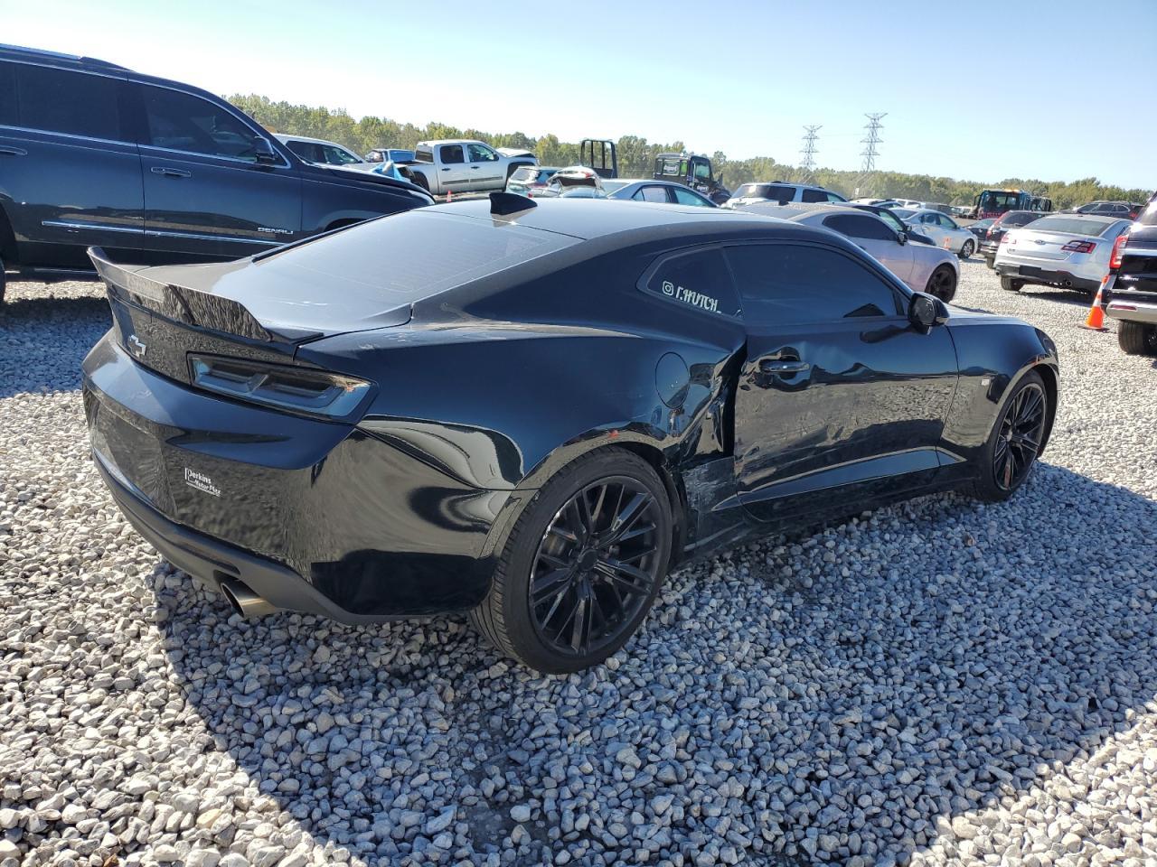 2017 CHEVROLET Camaro