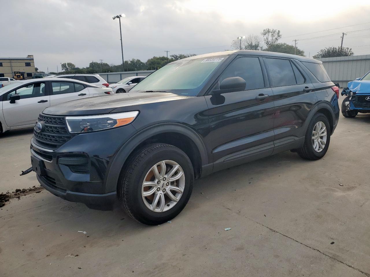 2021 FORD EXPLORER