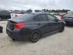 2016 SUBARU WRX