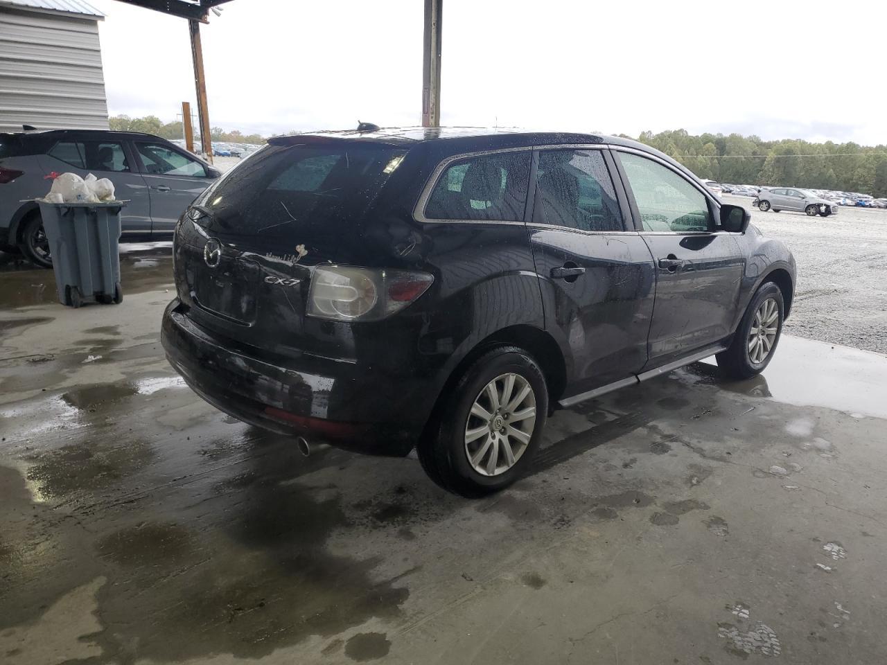 2011 MAZDA CX-7