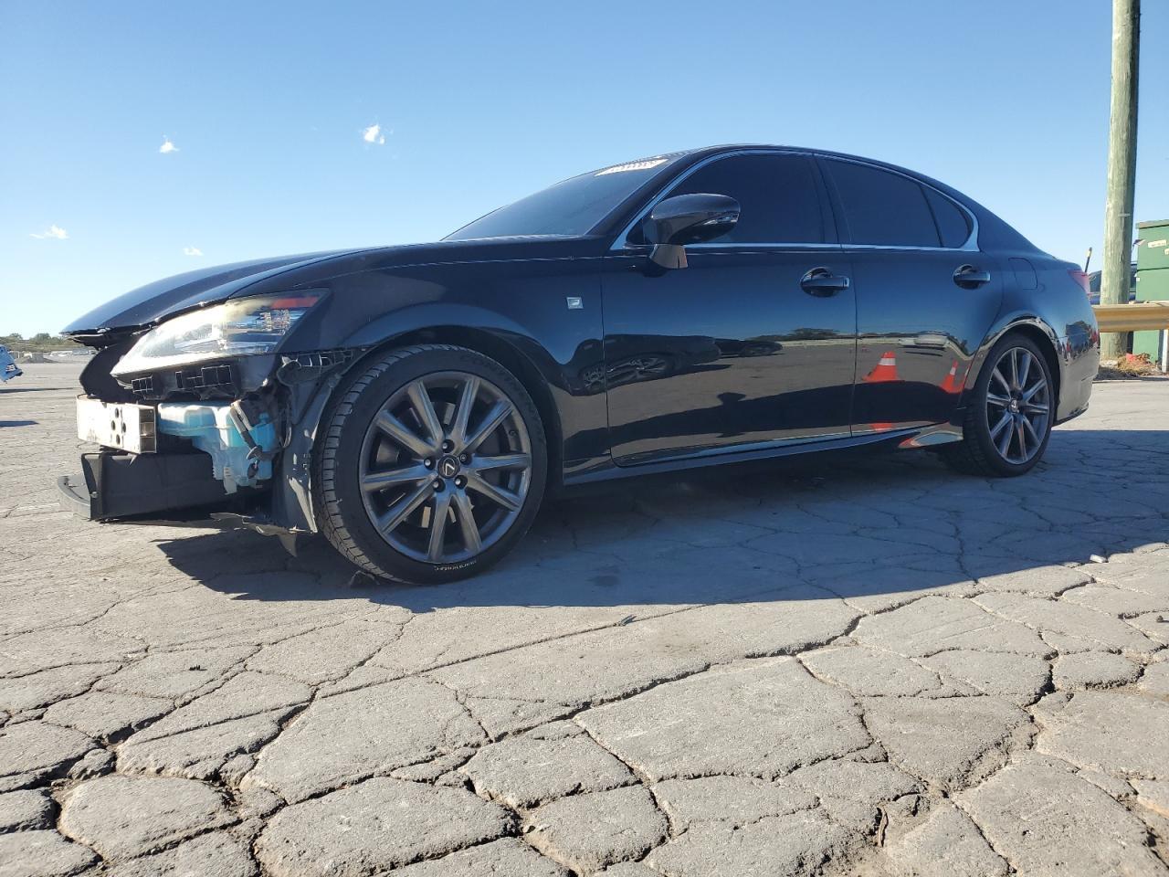 2014 LEXUS GS 350