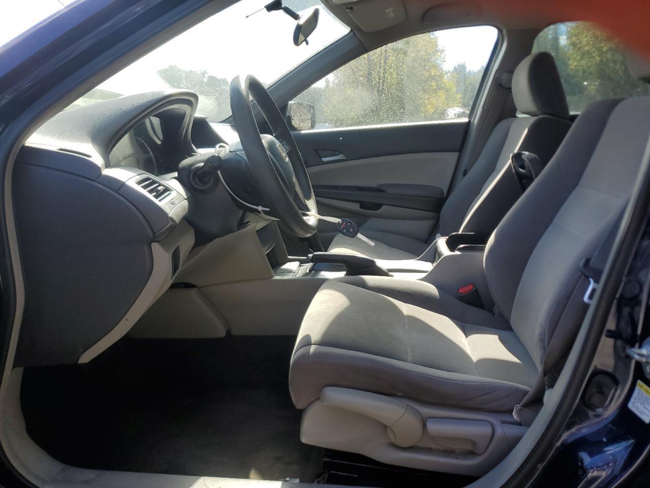 2009 HONDA ACCORD