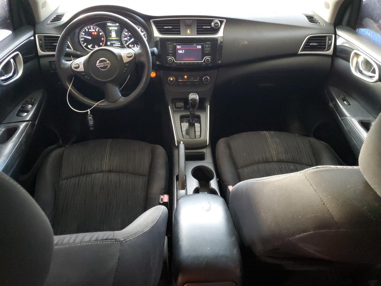 2017 NISSAN SENTRA