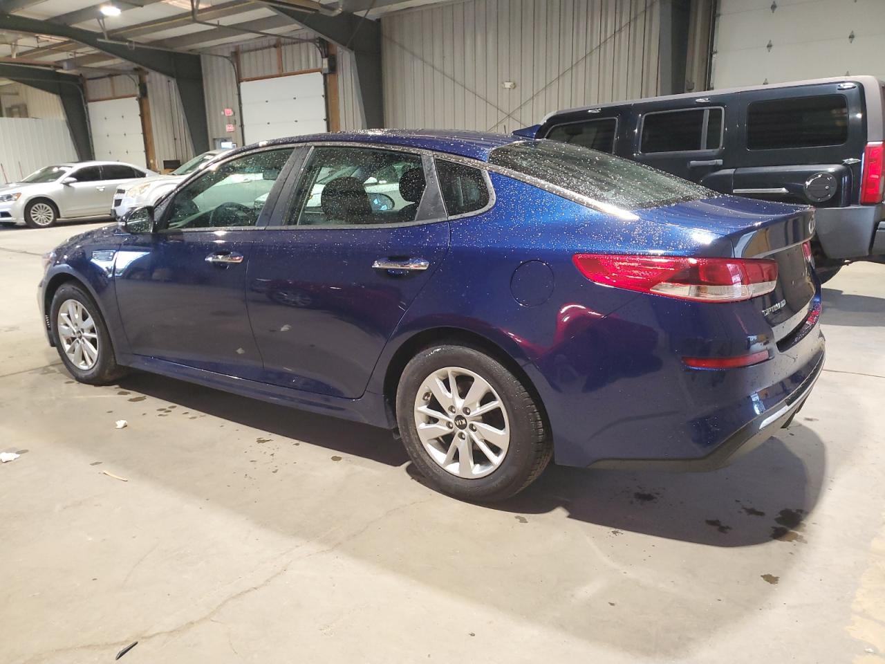 2019 KIA OPTIMA
