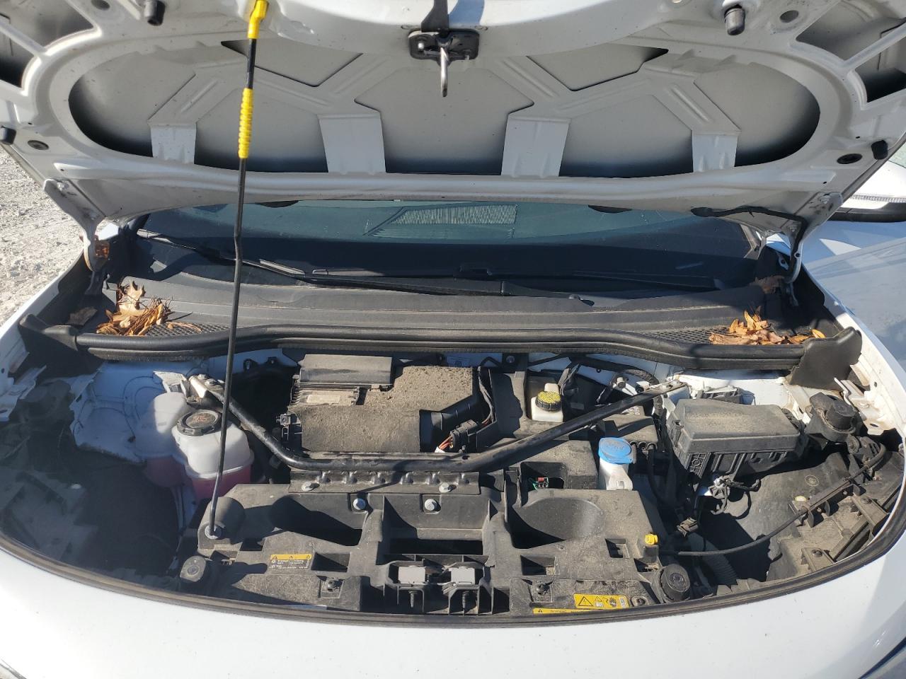 2021 VOLKSWAGEN ID.4