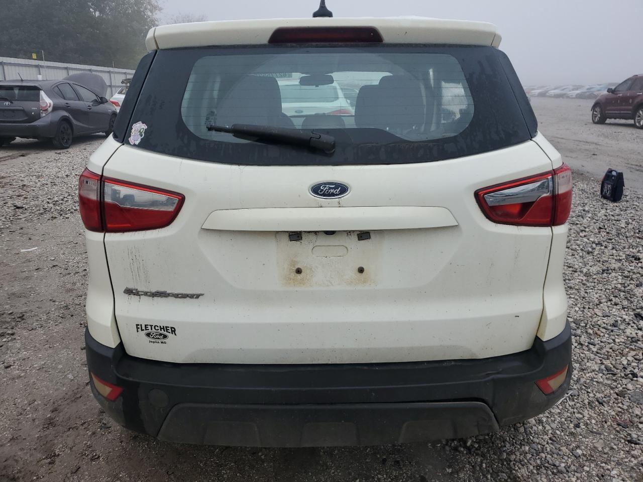 2021 FORD EcoSport