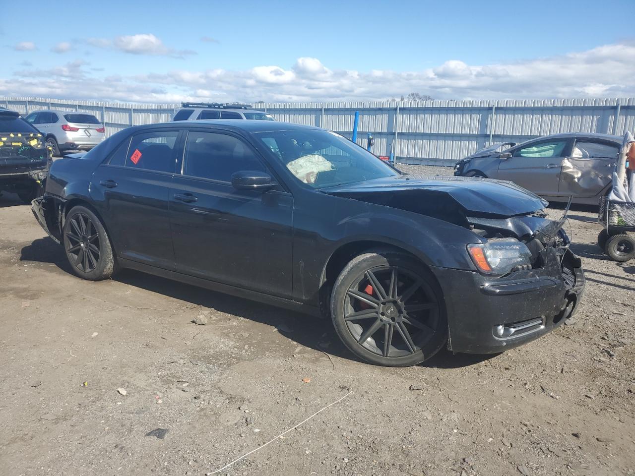 2014 CHRYSLER 300